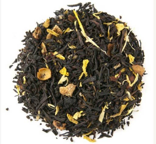Pumpkin Spice Black Loose-Leaf Tea