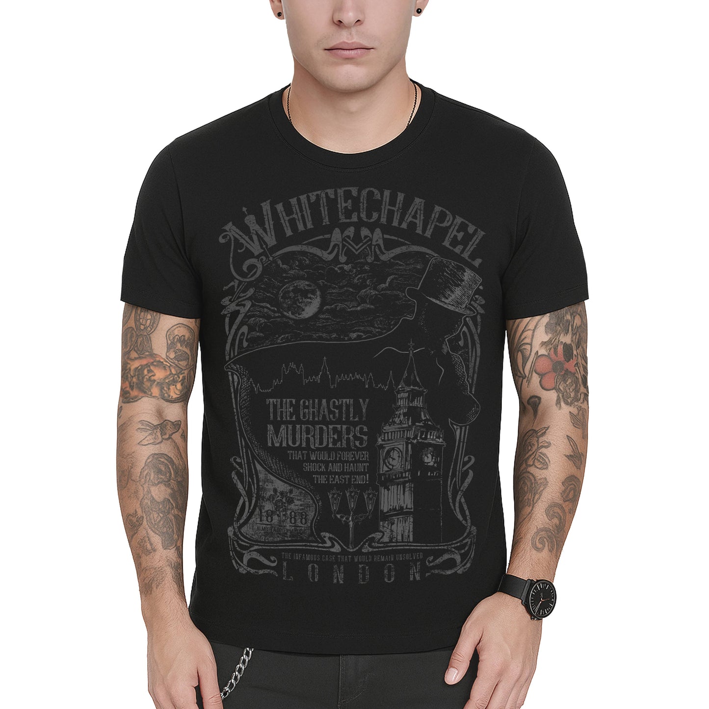 WHITECHAPEL MEN'S TEE