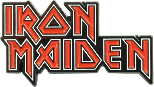 Enamel Pin - Iron Maiden - Logo