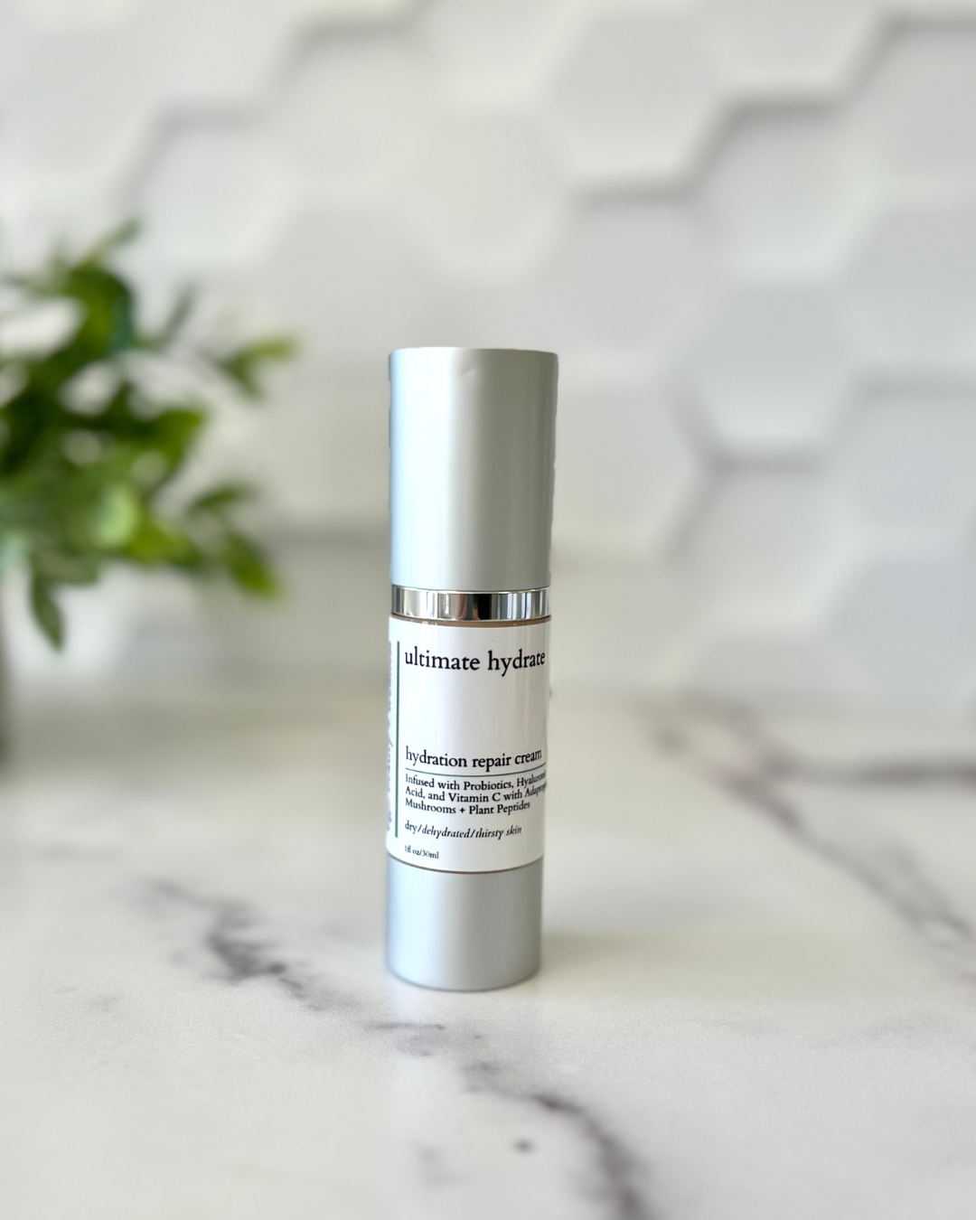 Ultimate Hydrate | Vit C peptide hyaluronic repair cream