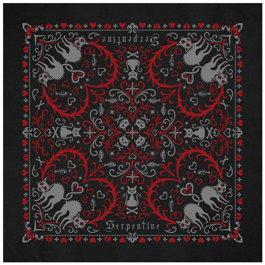 The Lovecats Bandana