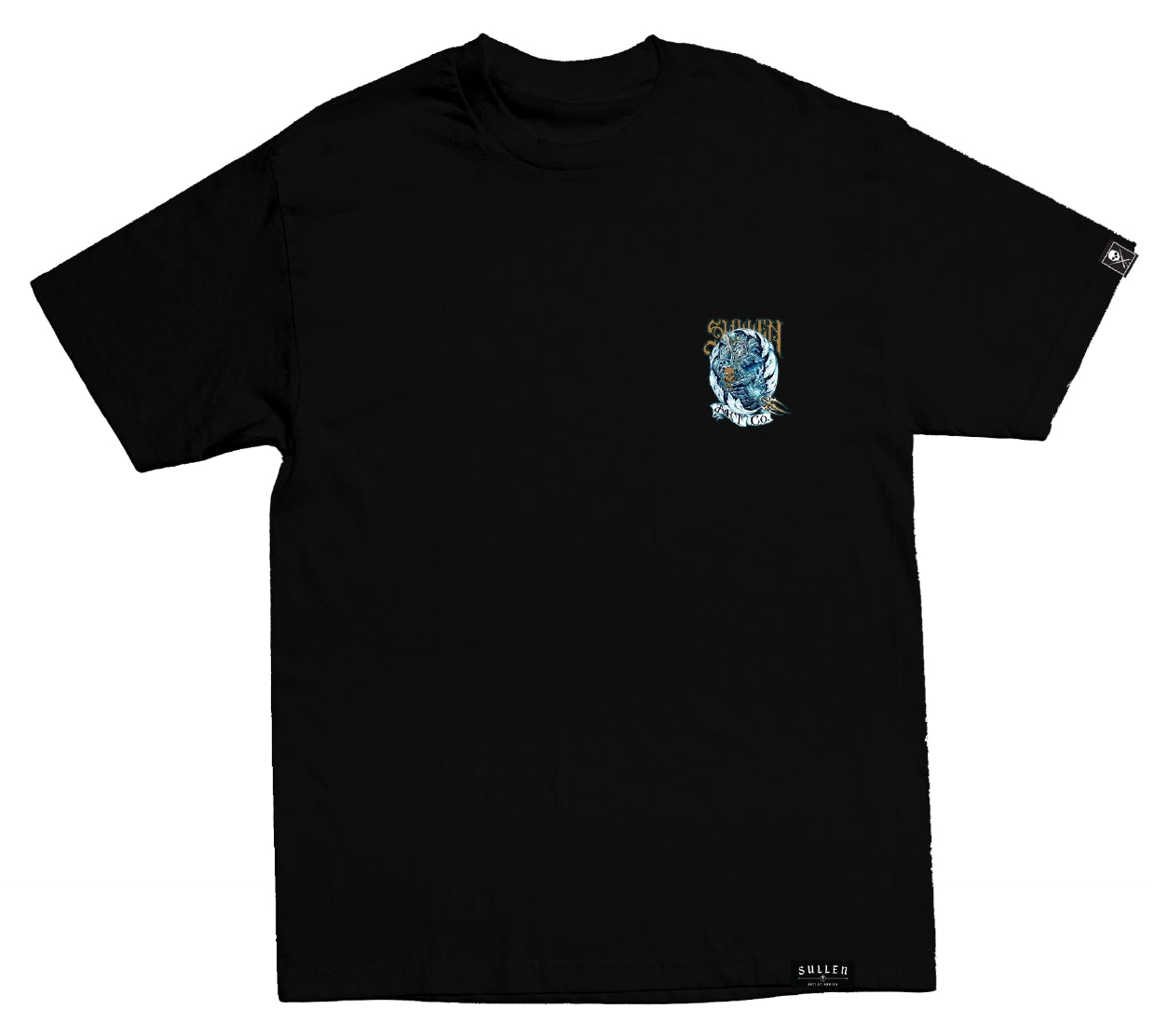 Poseidon - Standard T-shirt