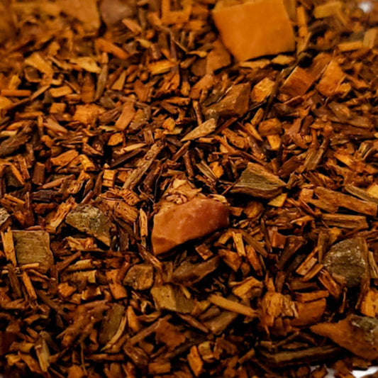 Caramel Apple Cinnamon Rooibos Loose-Leaf Blend