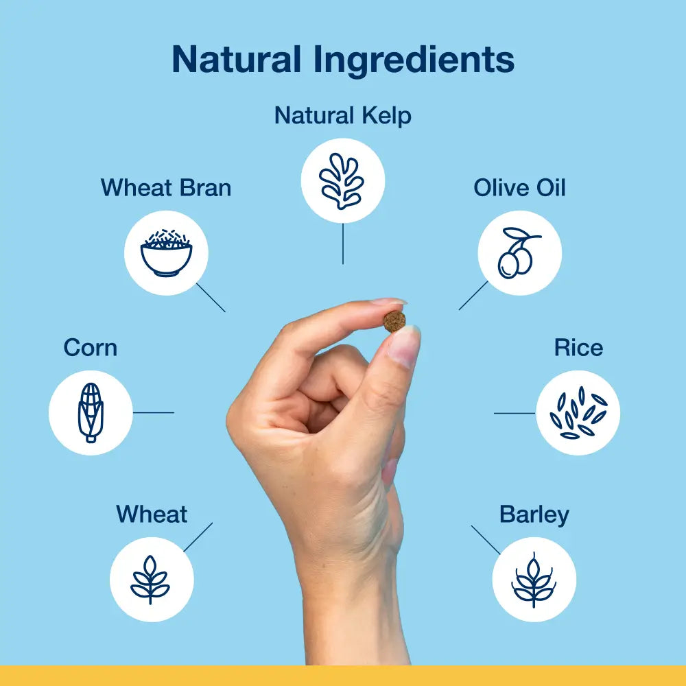 ProDen PlaqueOff System® Crunchy Dental Bites For Cats