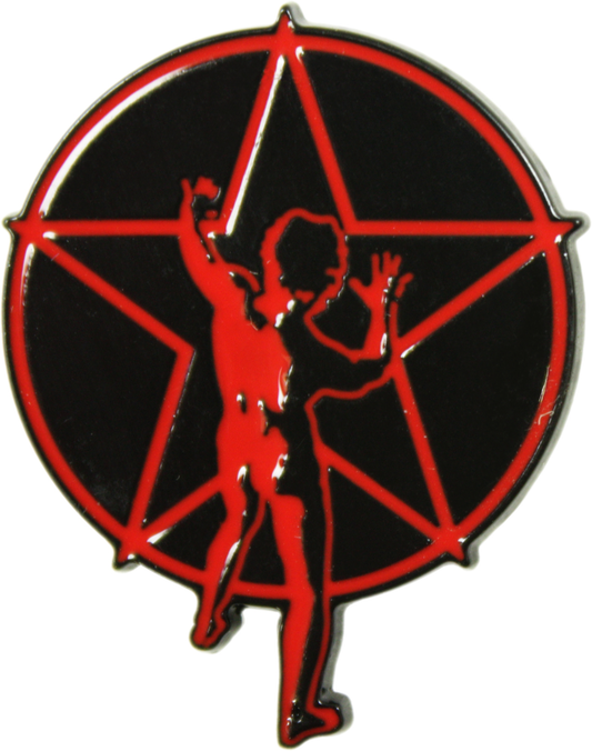 Enamel Pin - Rush - Starman