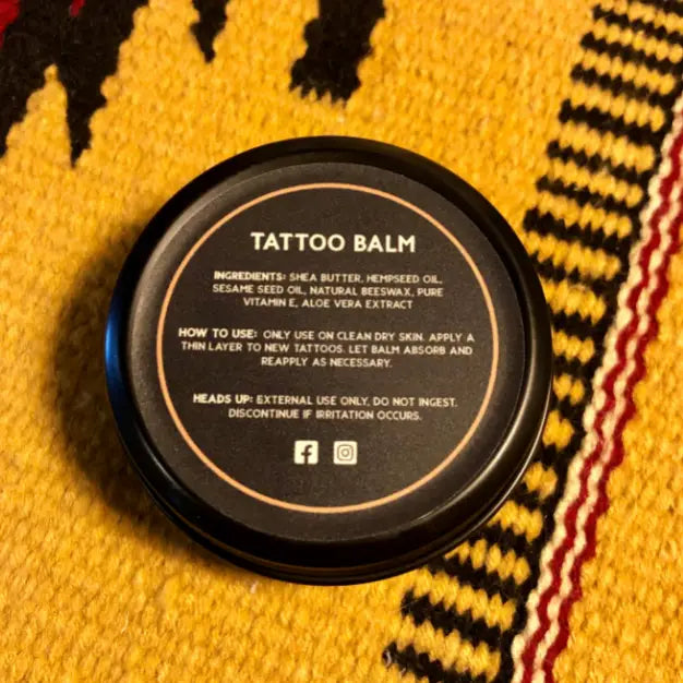 Tattoo Balm