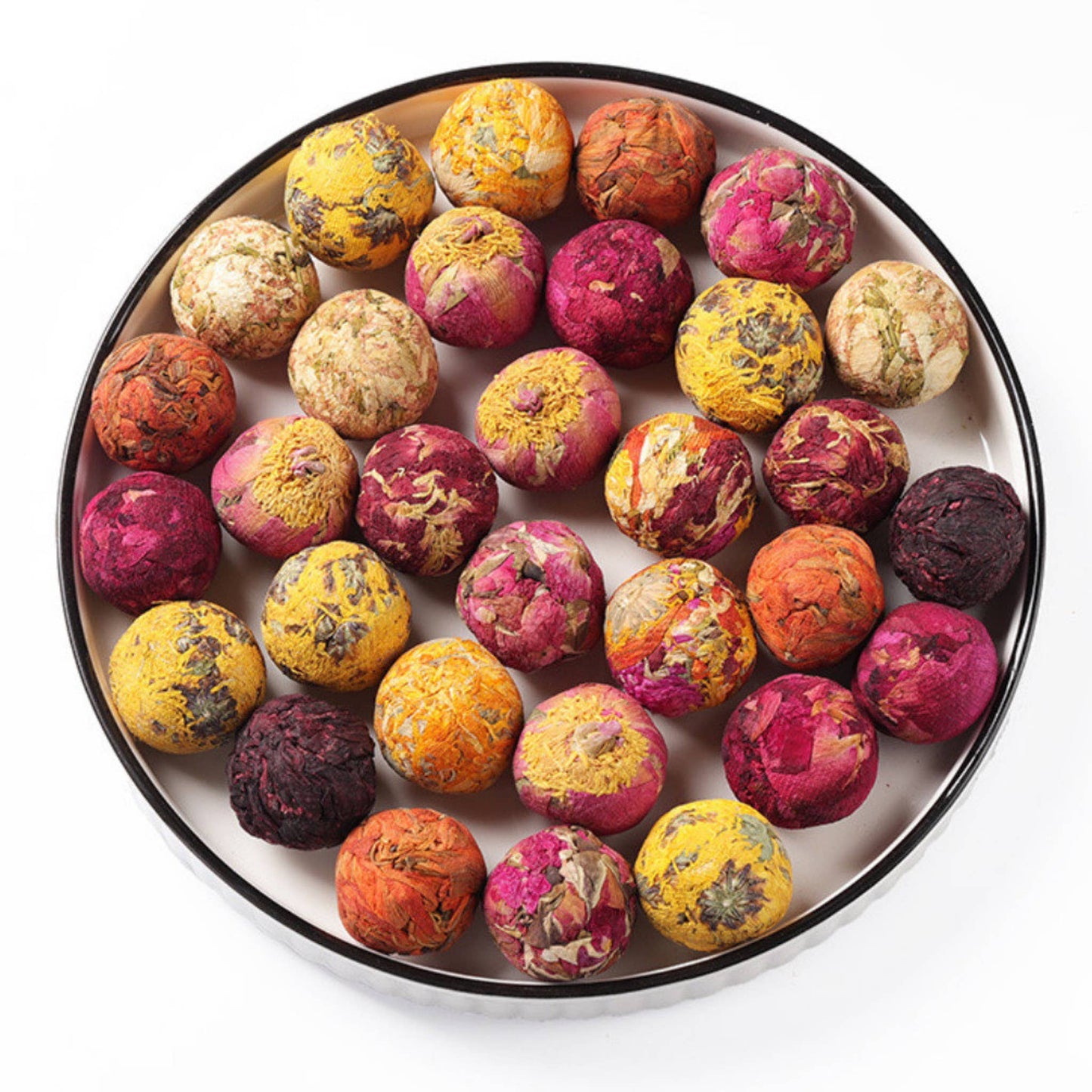 MINI Herbal Tea Balls, 3-Pack or Assortment