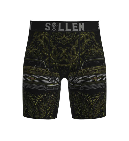 Pinned Boxers
