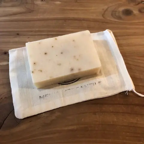 Eucalyptus Aloe Cold Process Bar Soap