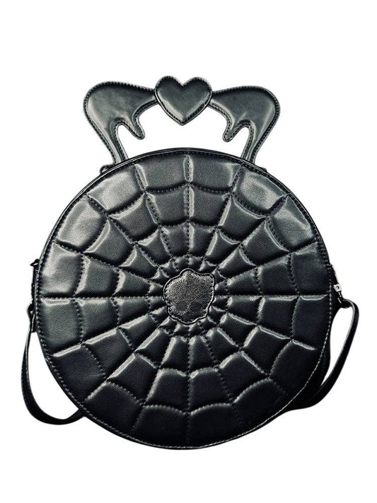 Von Vamp Purse , Black