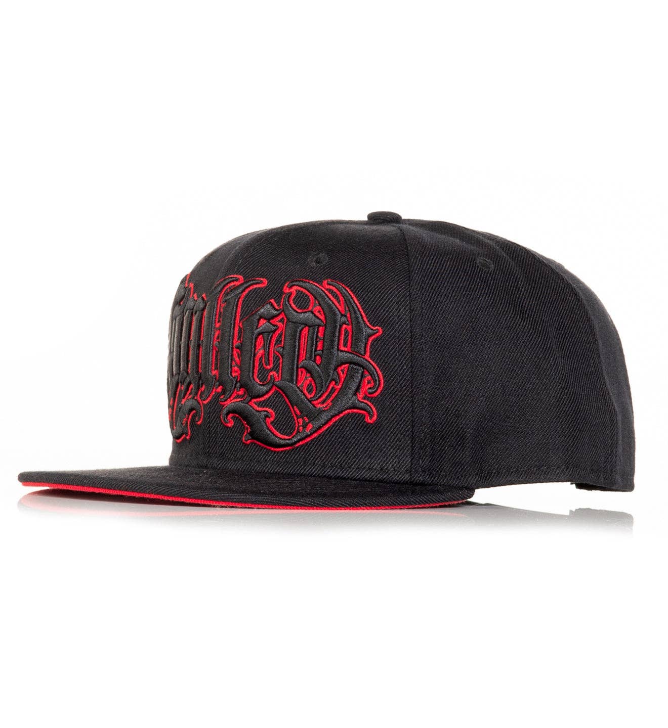 Luisifer Snapback Hat