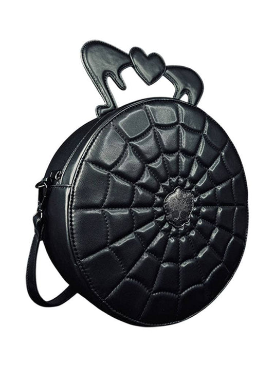 Von Vamp Purse , Black