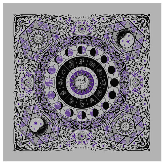 Zodiac Bandana