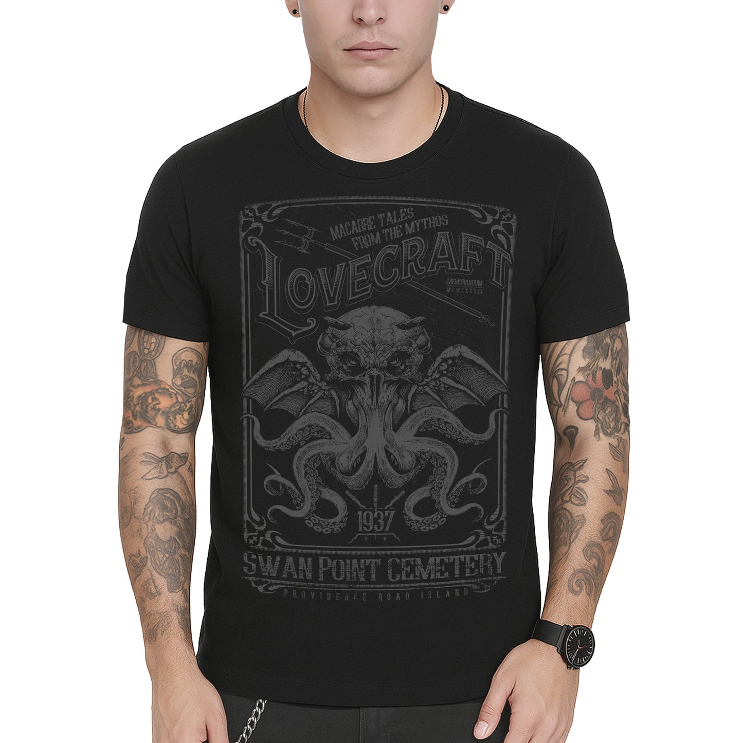 Lovecraft Men's Tee