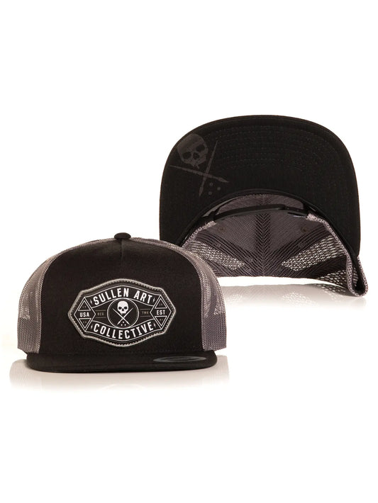 Union Snapback Grey