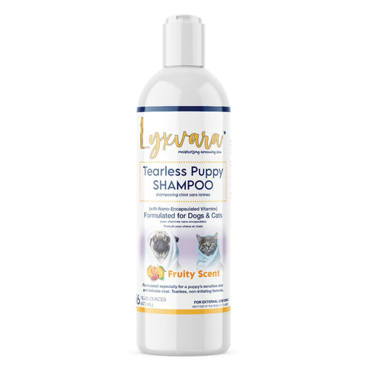 Lyxvara™ Tearless Puppy Shampoo