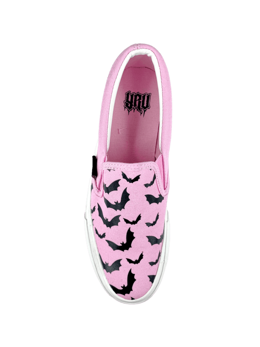 Chill Bat - Pink and Black