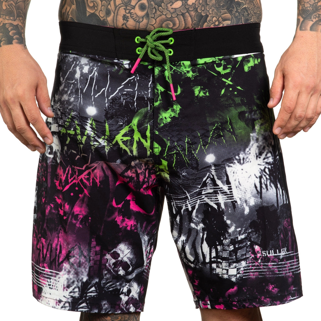 Surf Punxx Boardshorts