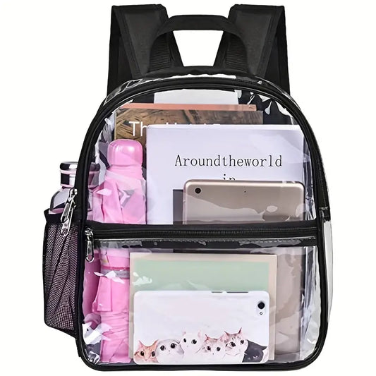 Festival Approved Transparent Backpack