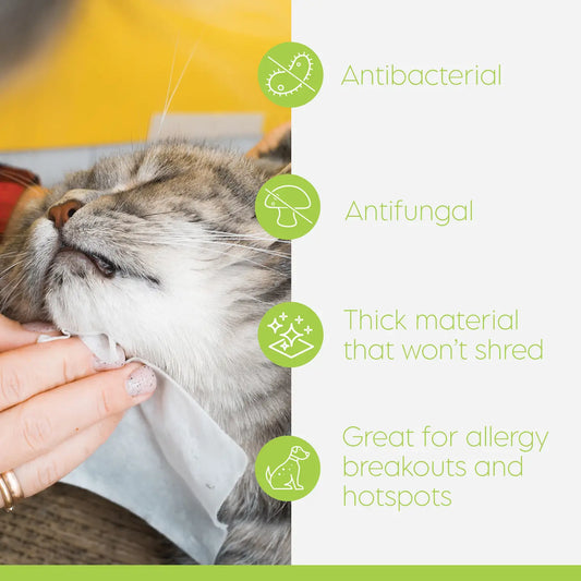 Swederma™ Keto-C® Antiseptic Wipes