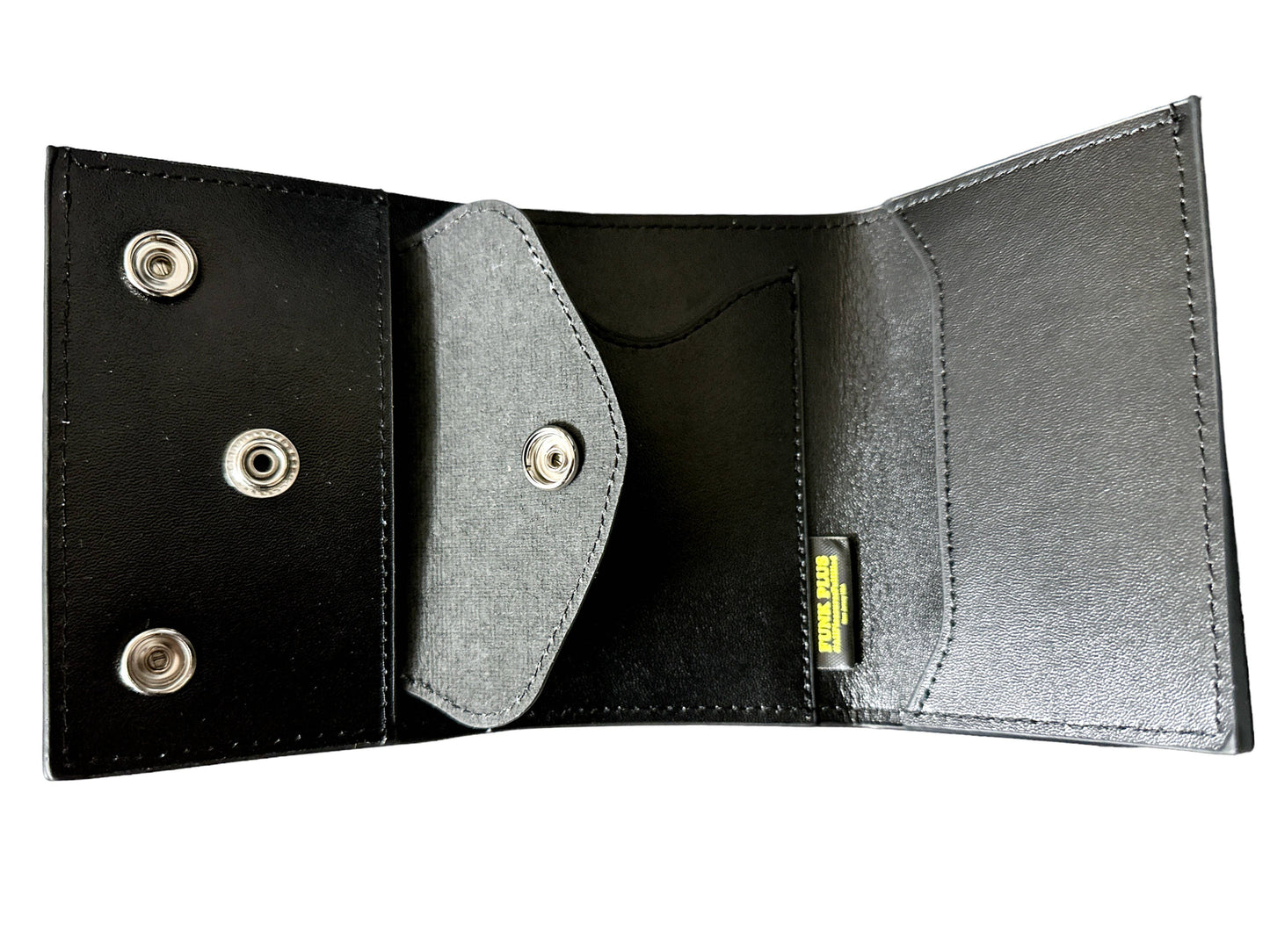 Plain Genuine Leather Wallet