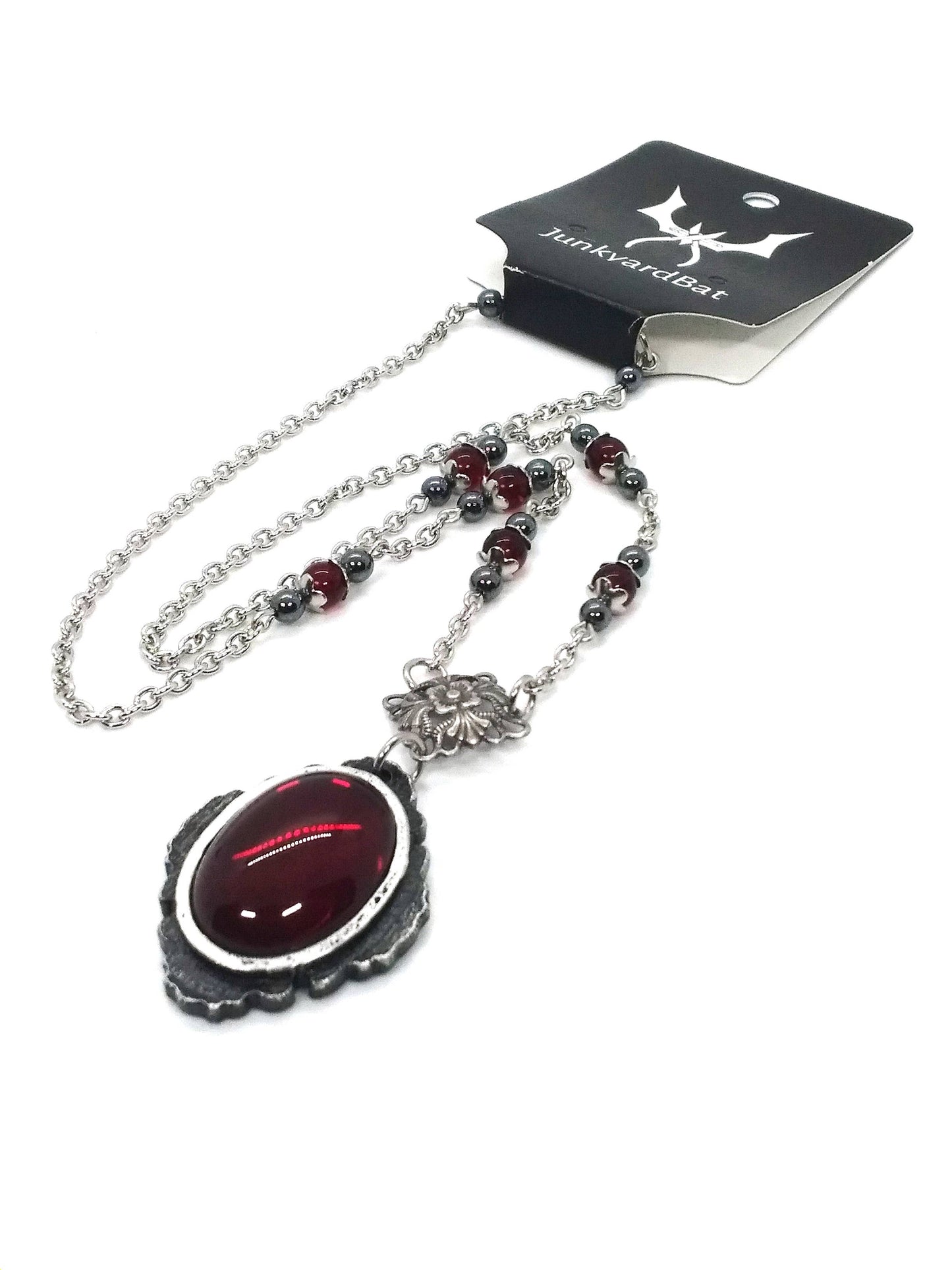Vampiric Amulet Necklace