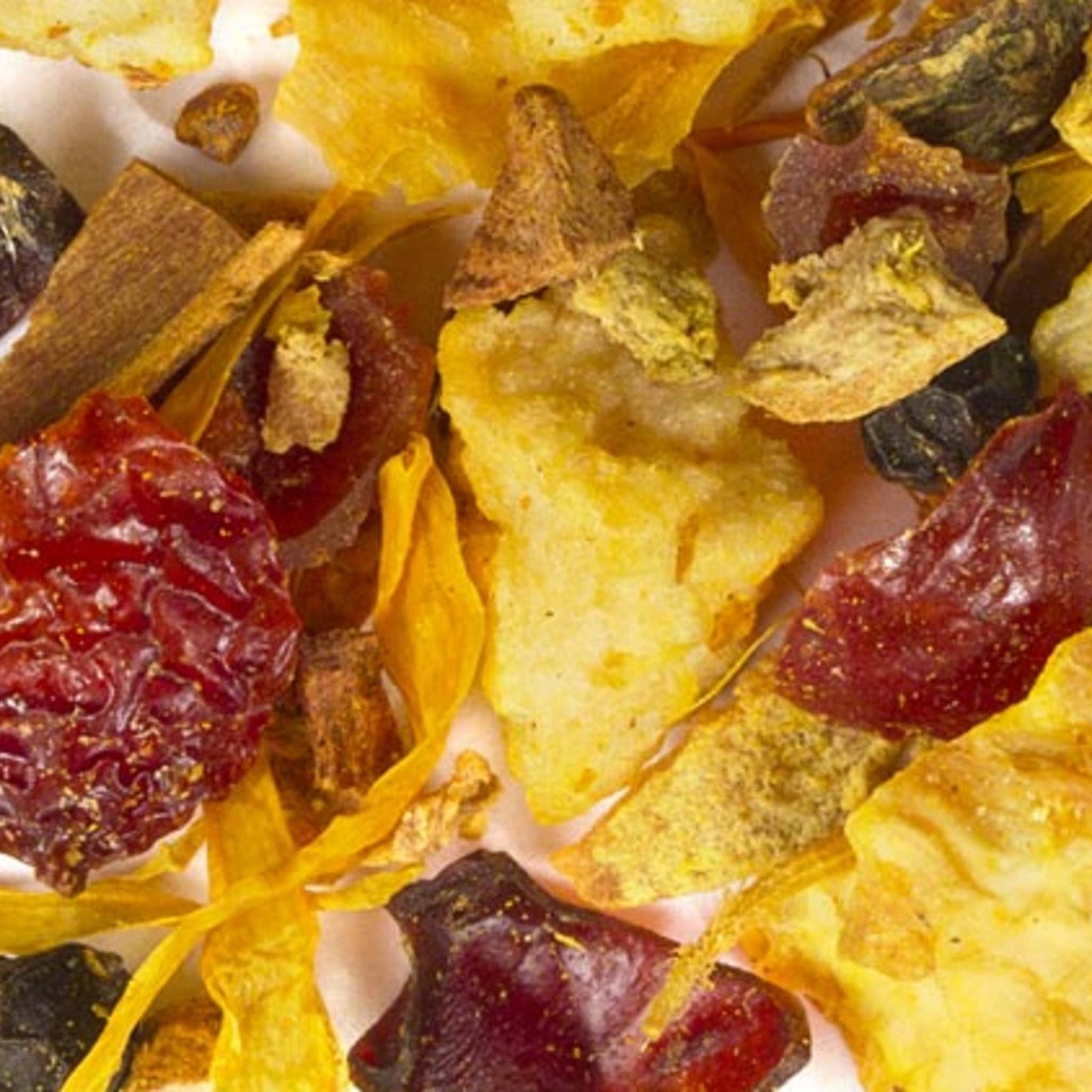 Turmeric Sunrise Iced Tea