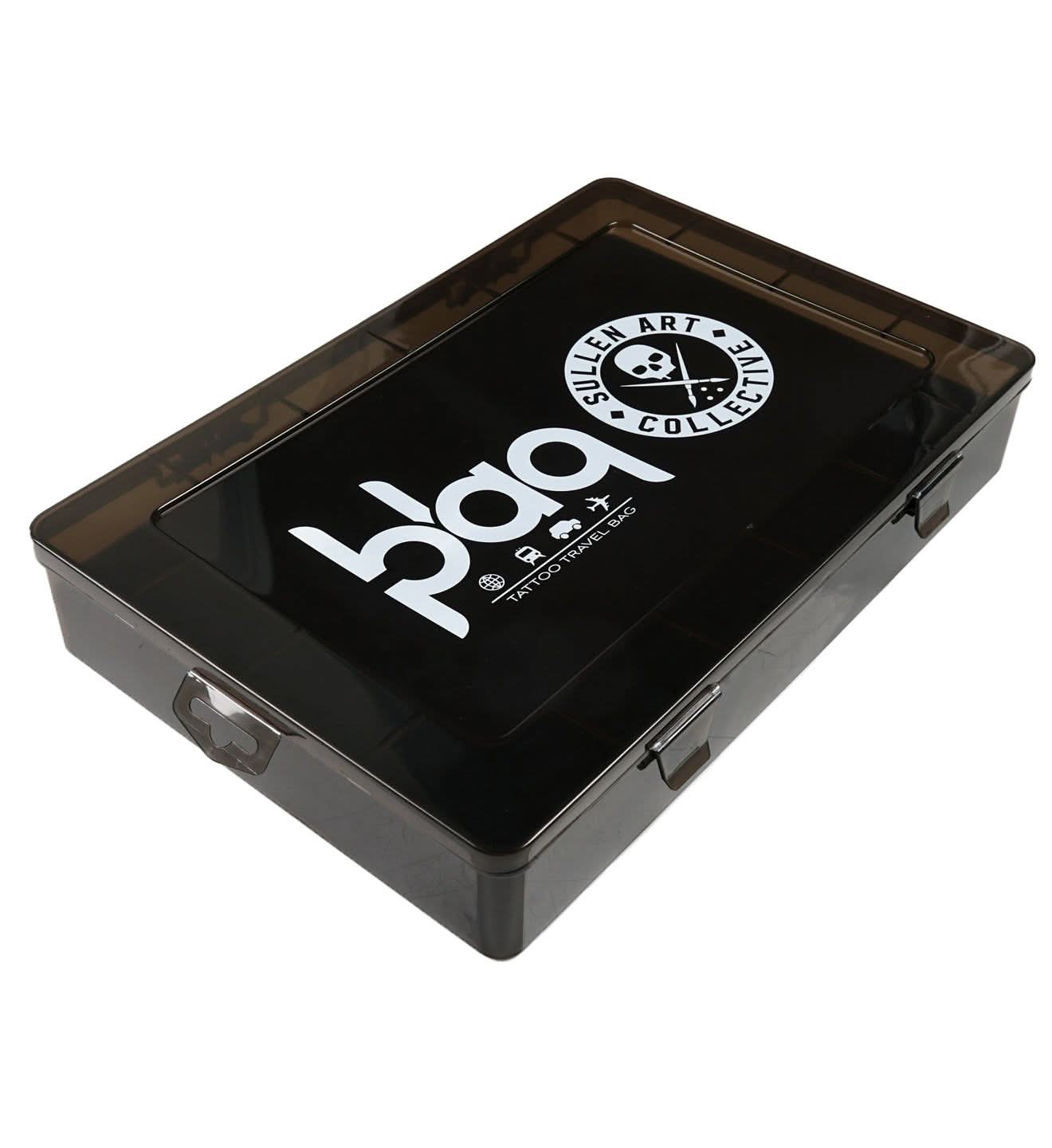 Blaq Paq Foam Case
