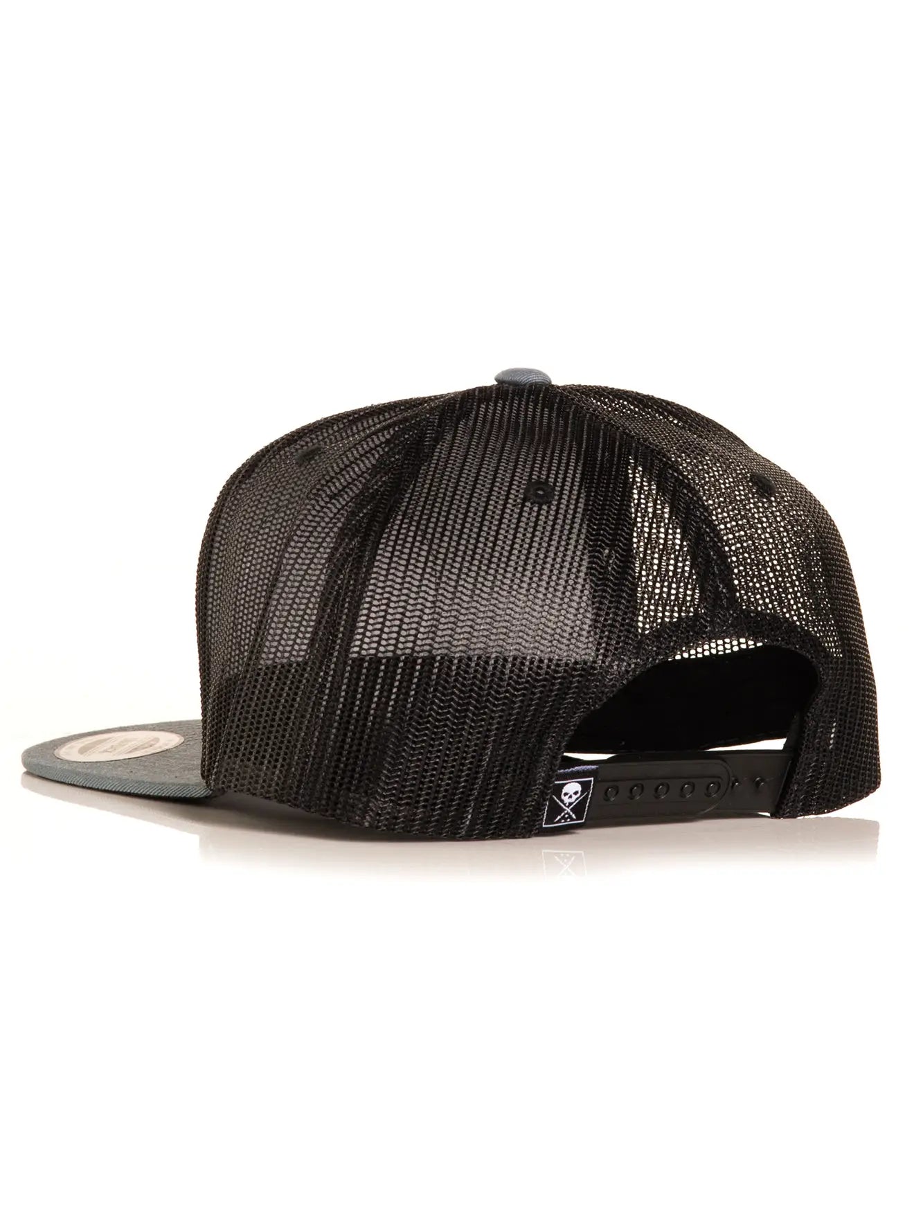 Heavy Set Snapback