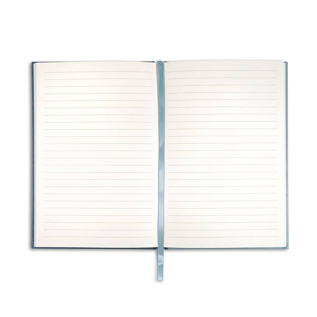 Silly Mental Health Journal - Cute Vintage Notebook