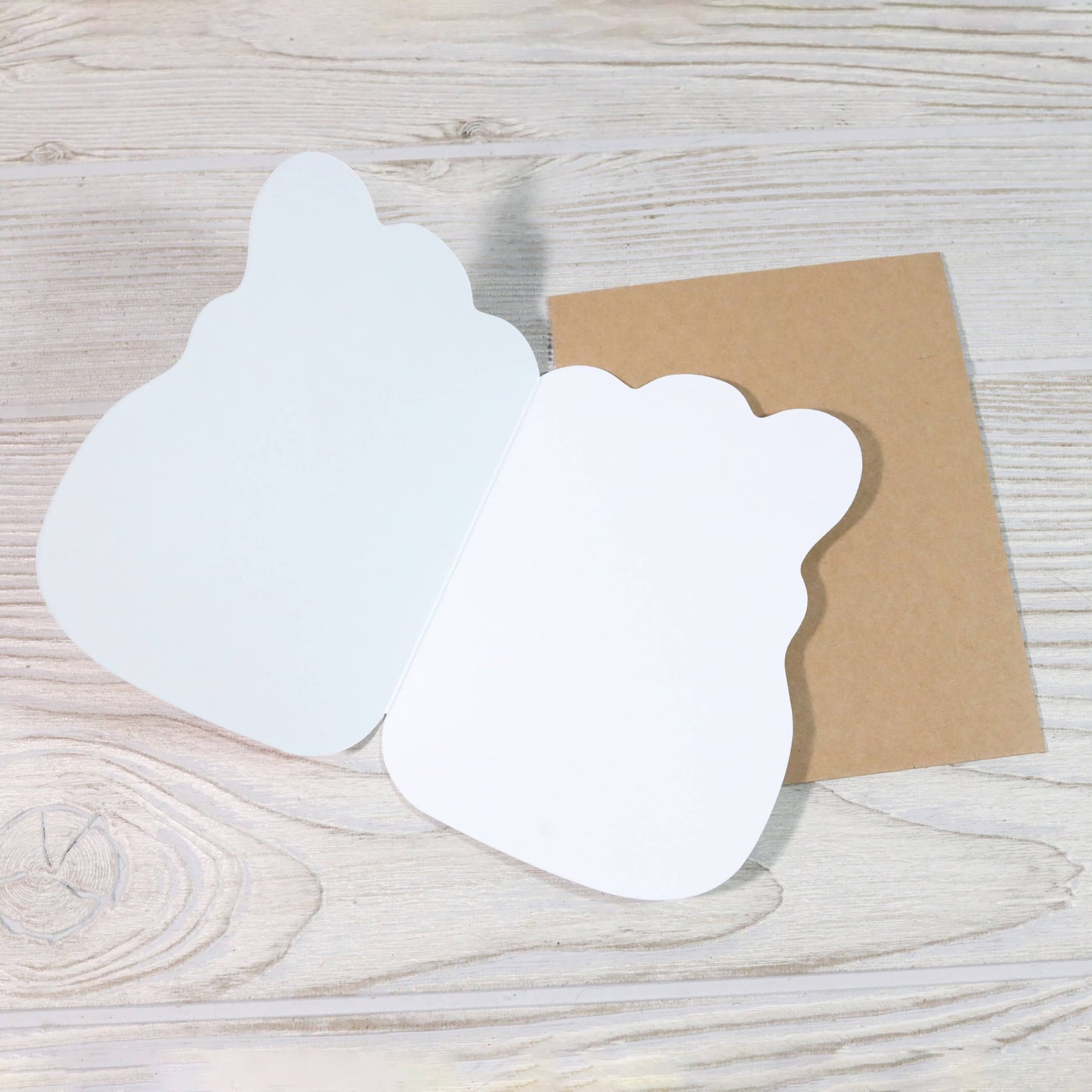 Funny Ghost Halloween Card - Boo You Whore