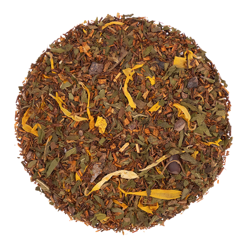 Chocolate Mint Rooibos Loose-Leaf Tea