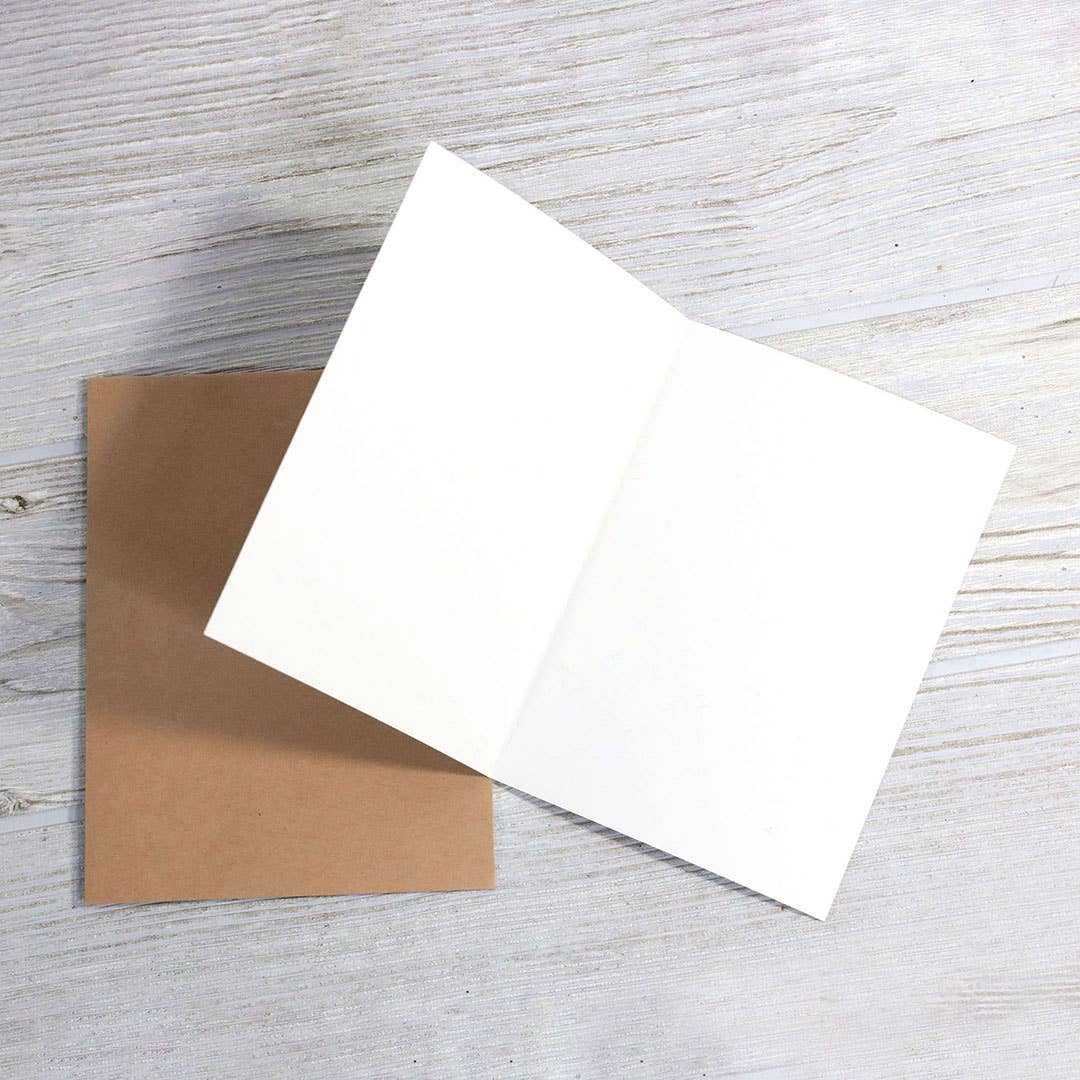 Mother's Day Card: Raising Kids Together