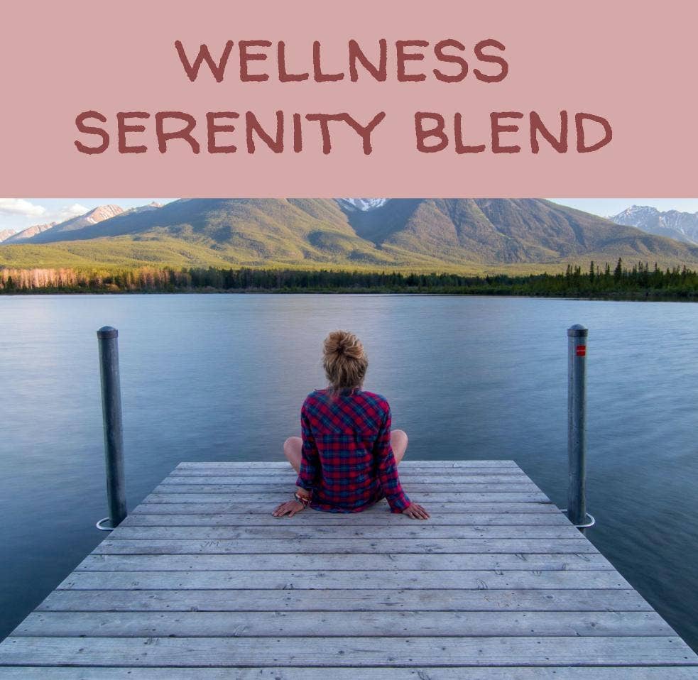 Serenity Wellness Blend, 15 Sachets