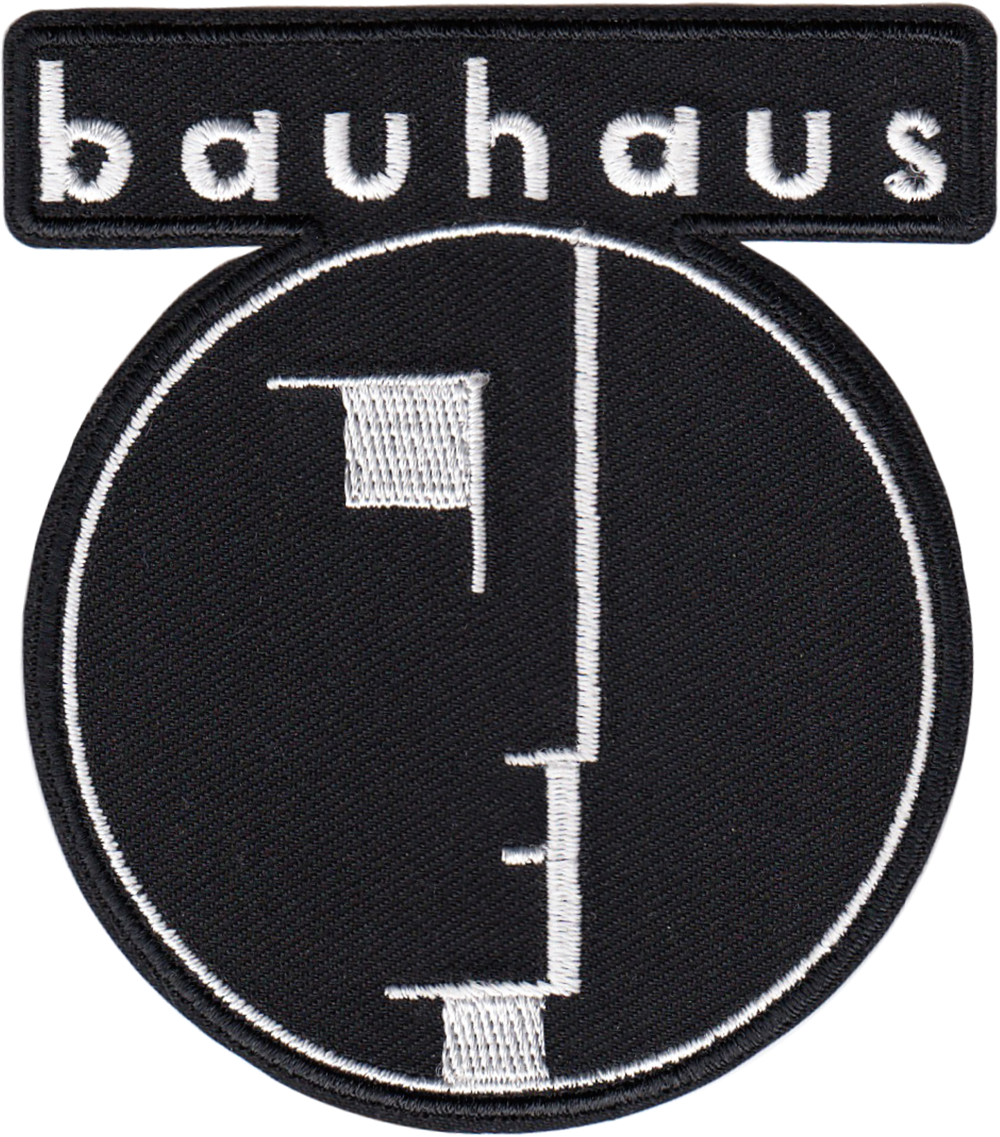 Patch - Bauhaus - Logo