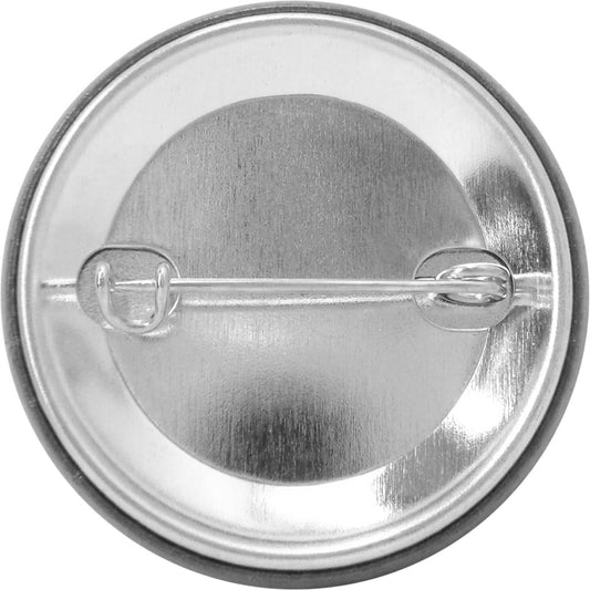 Pin-on Button - 1.25 Inch - Iron Maiden - "Killers" Art