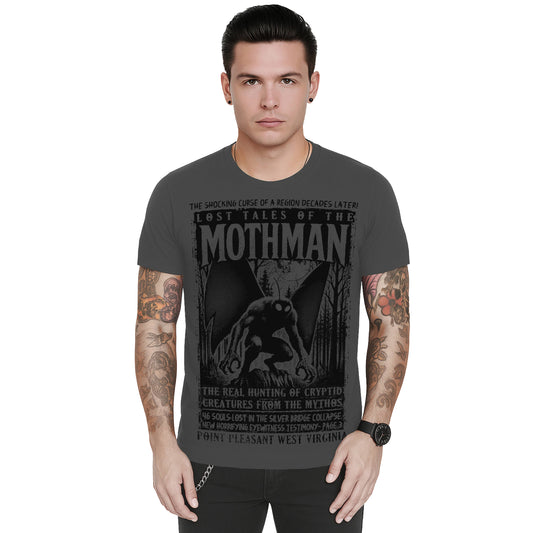 MOTHMAN MEN'S TEE