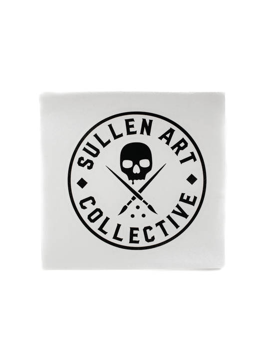 5" Ever Car Vinyl Sticker Black
