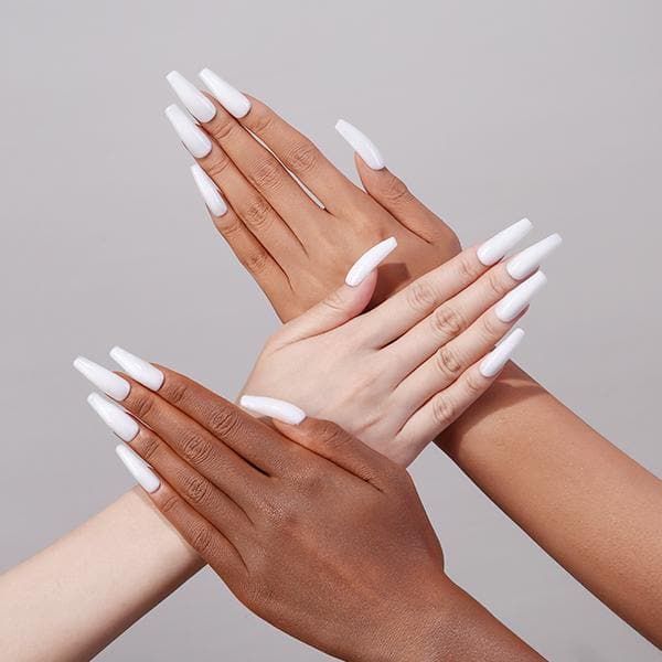 Alpine Snow - Poly Nail Gel (30g)