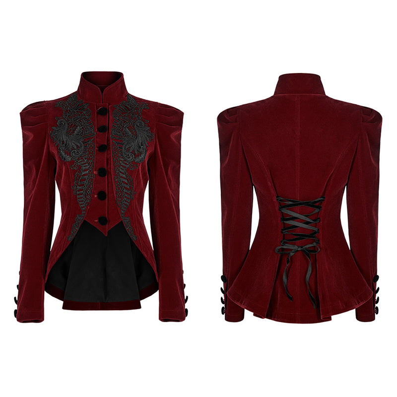 Gothic Gorgeous Feast Jacket