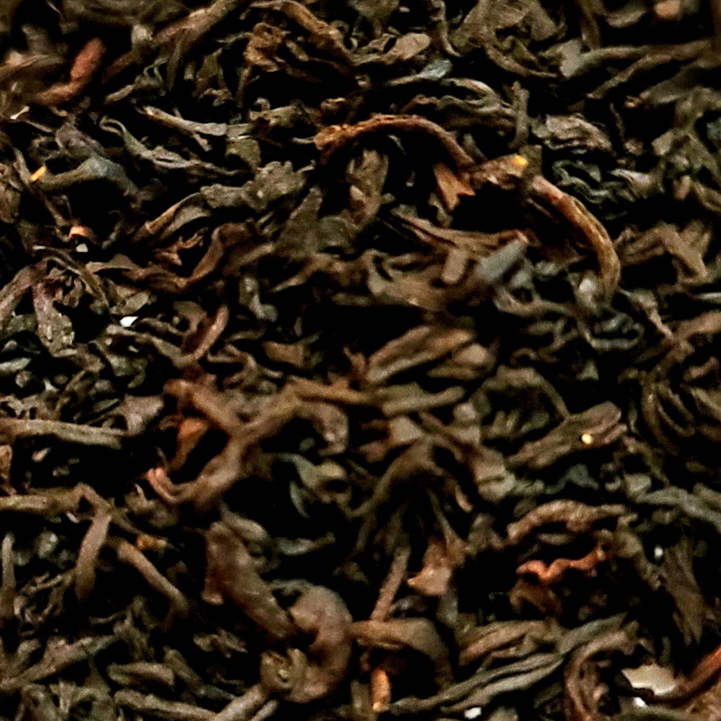 Creme Caramel Black Loose Leaf Tea