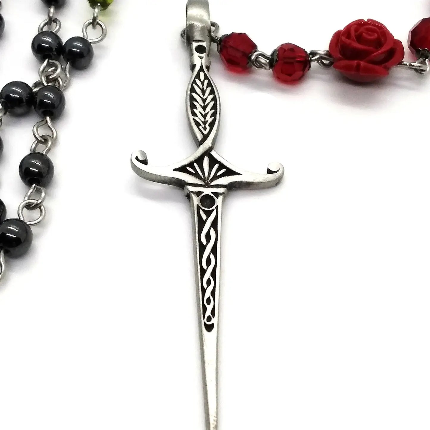 Rose Thorn Rosary