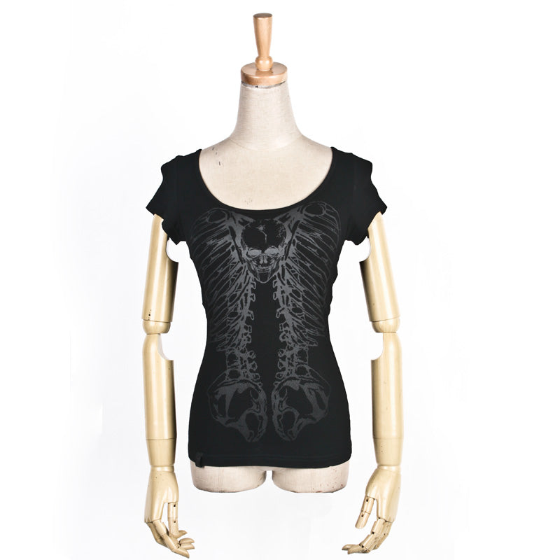 Punk Black T-shirt