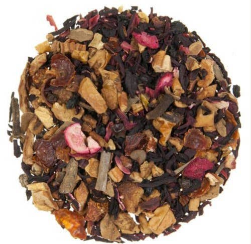 Apple Spice Herbal Loose-Leaf Tea
