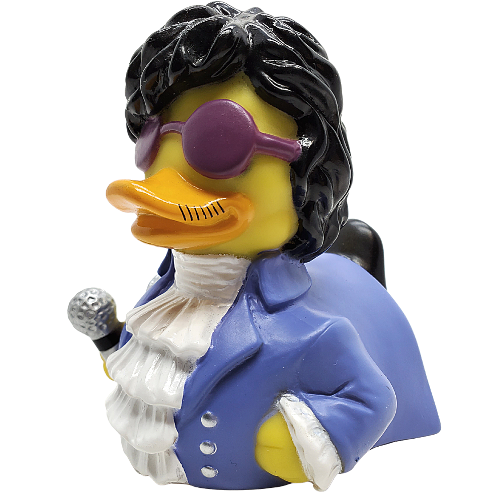 Paddle Like Its 1999 Rubber Duck