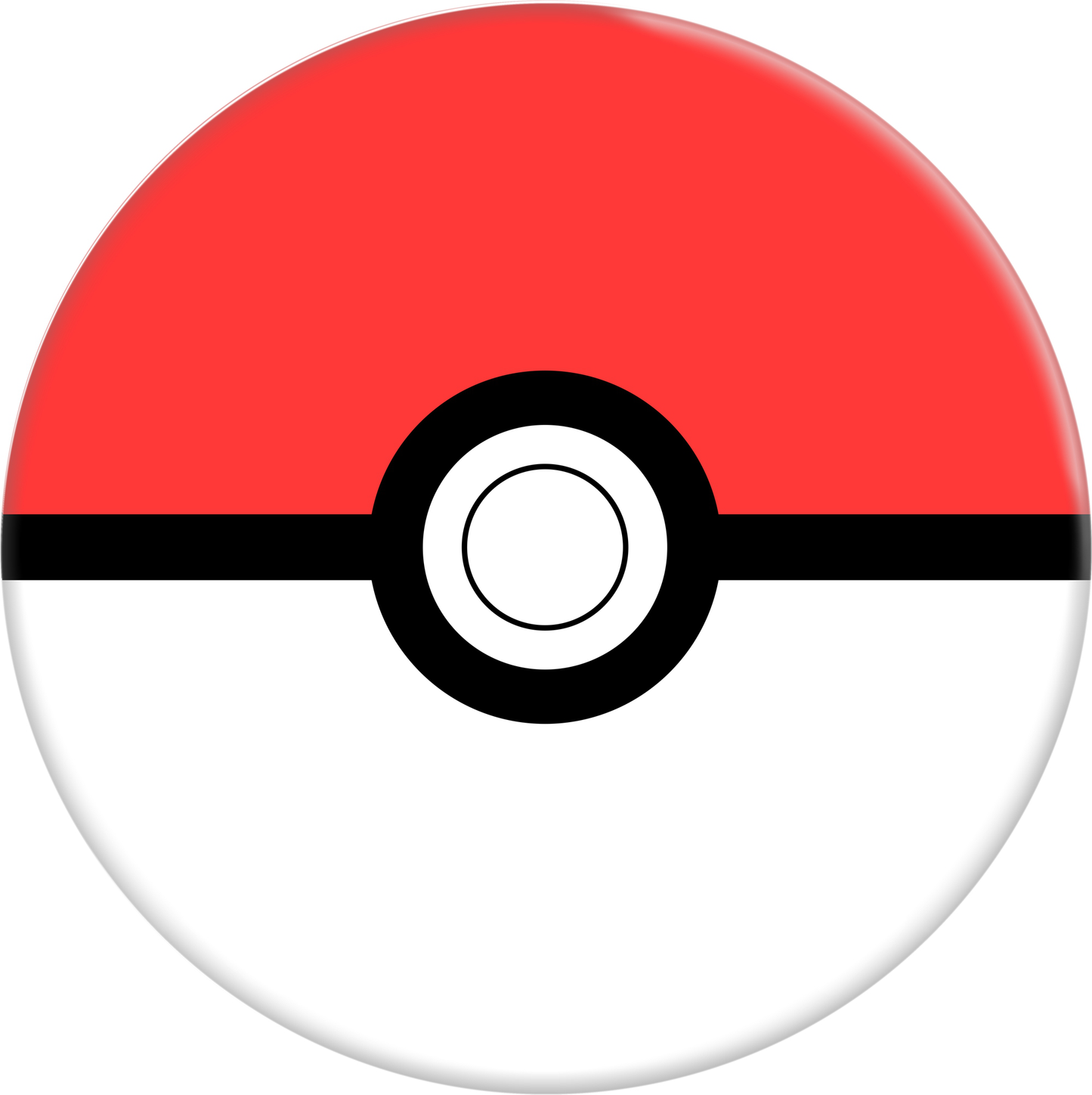 Magnet - Pokemon - Pokeball