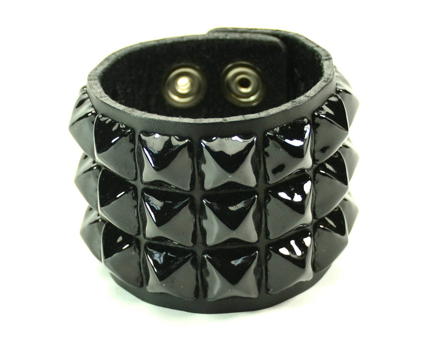 5/8 in Pyramid Bracelet