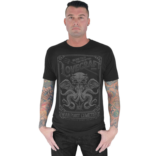 LOVECRAFT MEN'S TEE