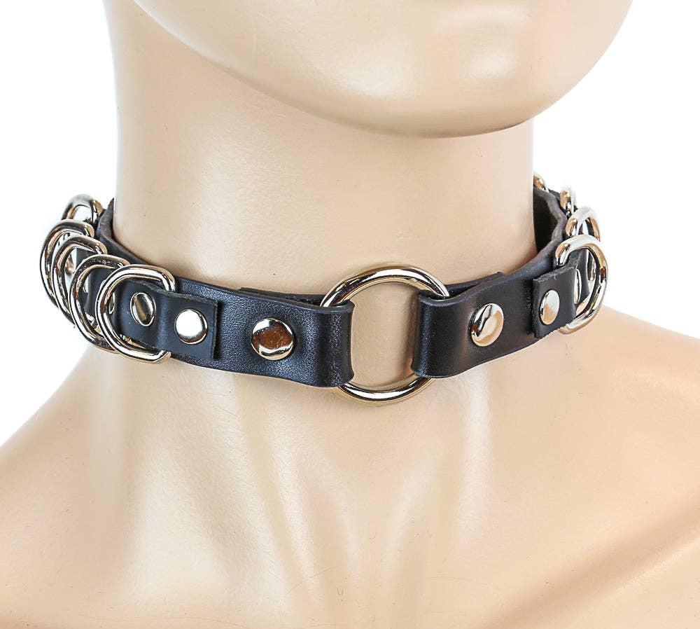 D RIng O Choker