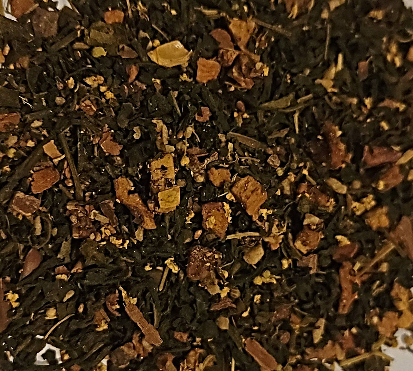 Caramel Apple Crumble Green Loose-Leaf Tea